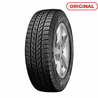   GOODYEAR Cargo UltraGrip 225/55 R17C 109/107T TL